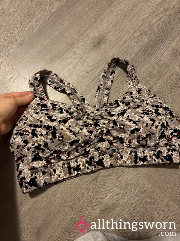 SIZE XL Sports Bra