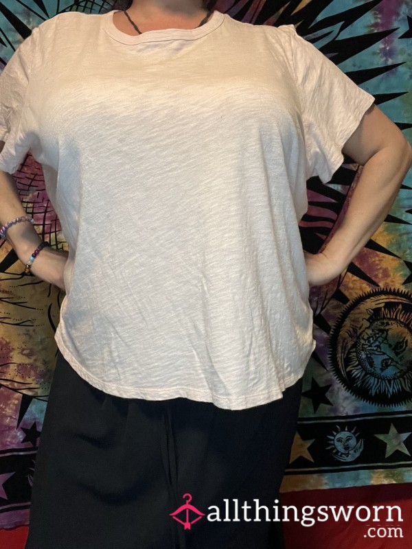 Size XXL Old Navy Pink Tee