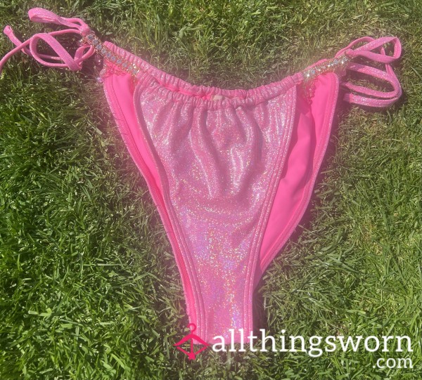 Sizzling All-Day Bikini Bottoms👙🍑☀️