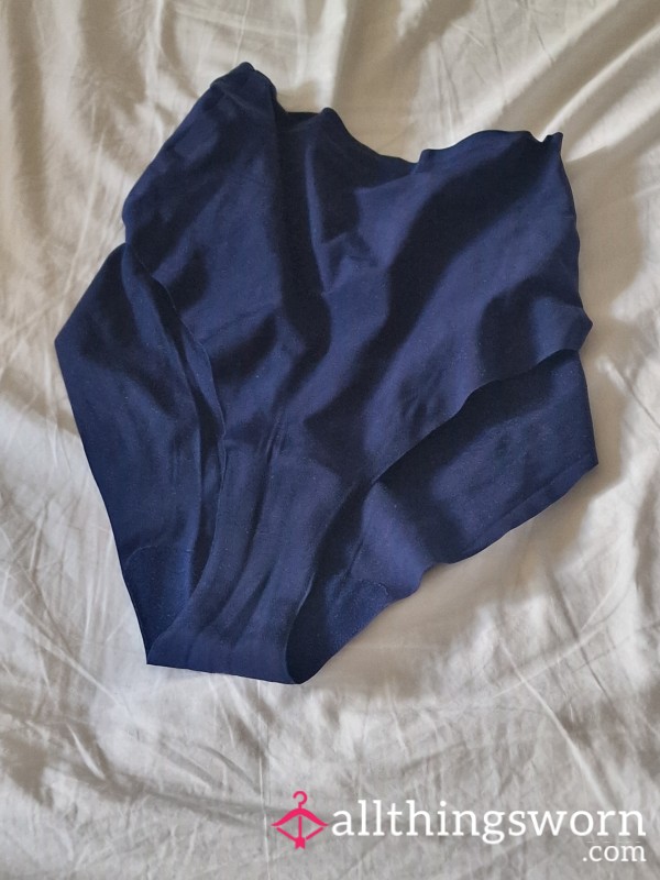 Sizzling Worn Panties - Infused With My Seductive Charm
