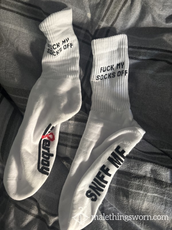 Sk8erboi Socks