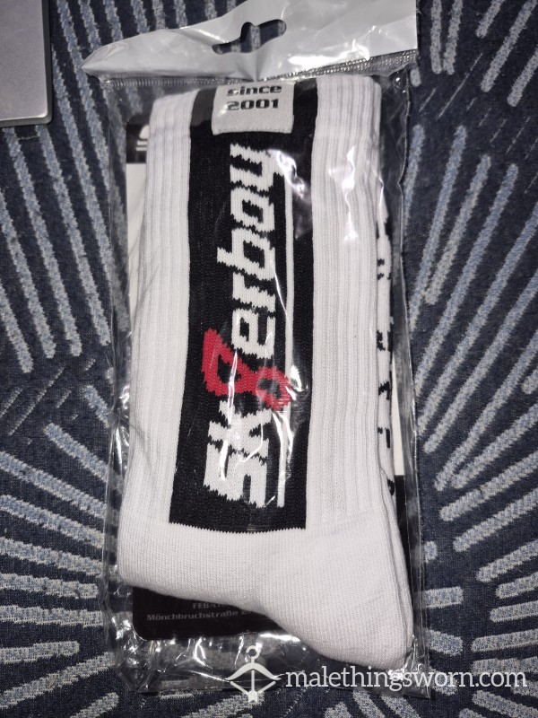 Sk8erboy Socks