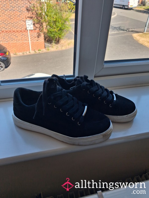Sk*te Style Trainers