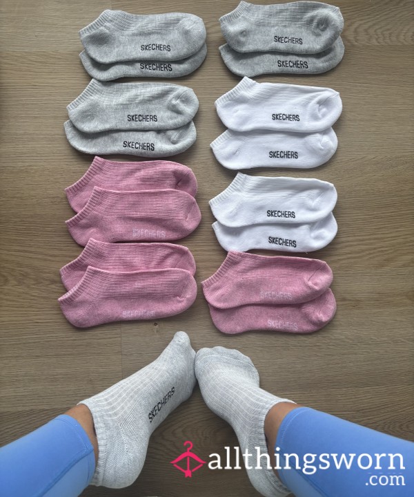 Skechers Ankle Socks