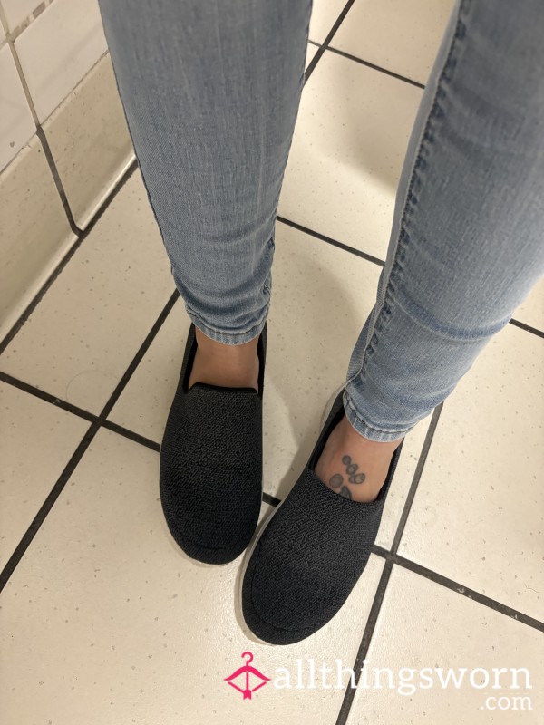 Skechers Memory Foam Flat