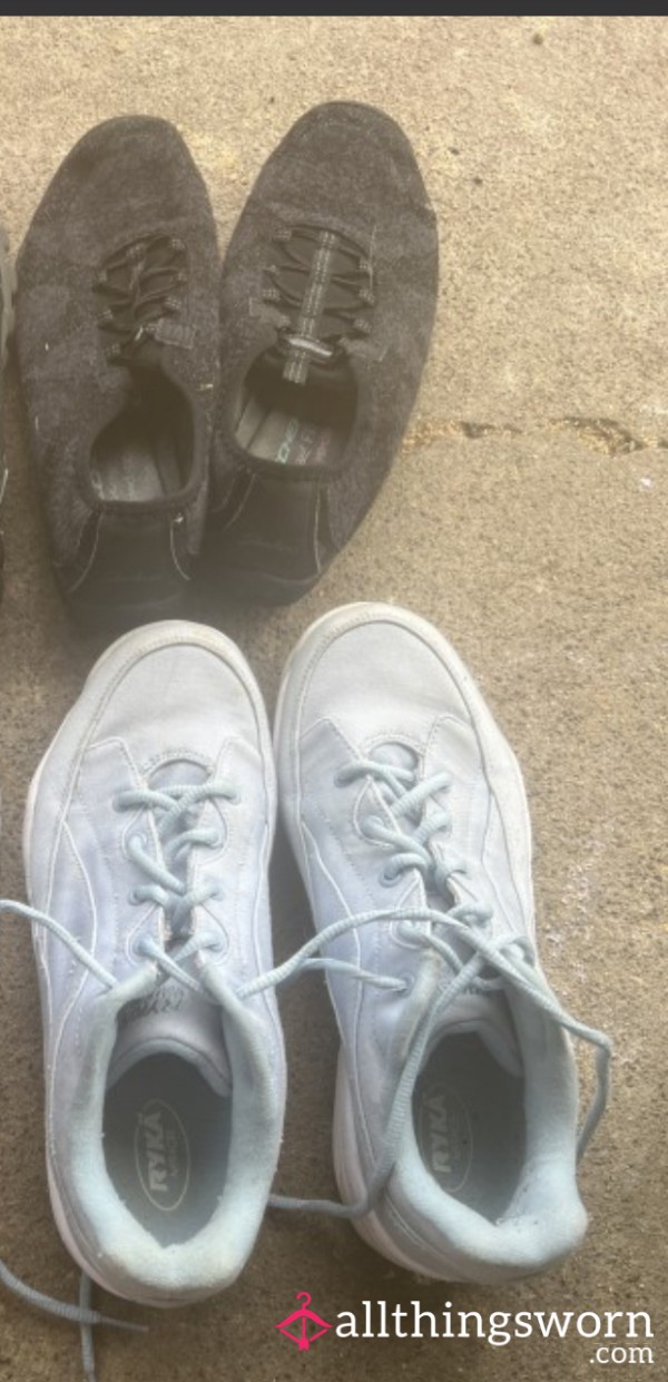 Sketcher ,champion ,RYKA, Pick Your Pair Of Tennis Shoe