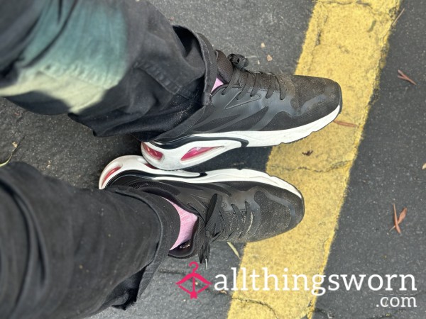 Sketcher Work Shoes