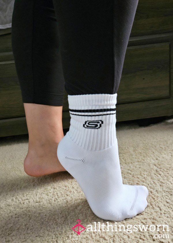 Sketchers Crew Varsity Socks