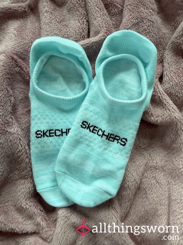 Sketchers No-show Socks