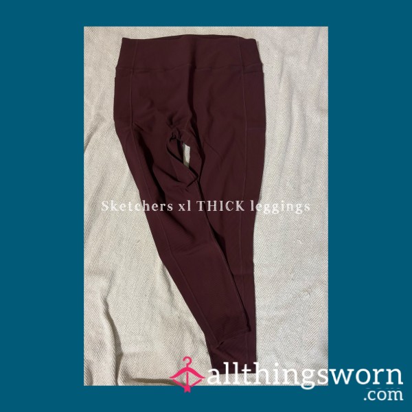 Sketchers THICK Leggings XL
