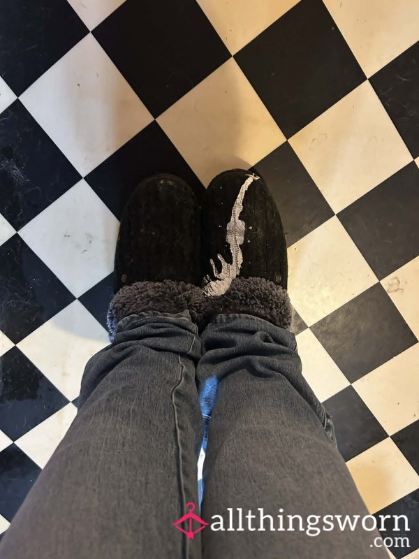 Sketchers Well Worn