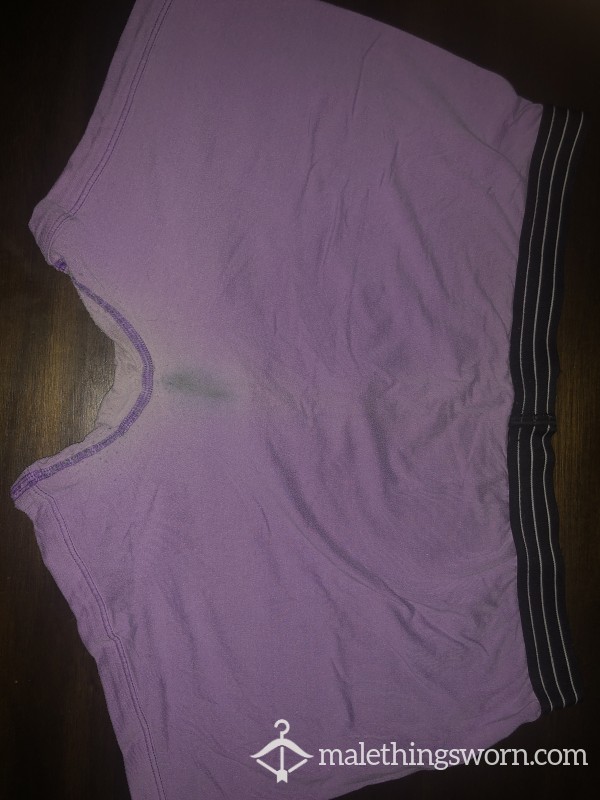 Skid Mark Worn