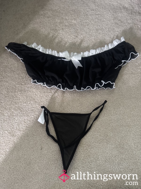 Skimpy Maid Set