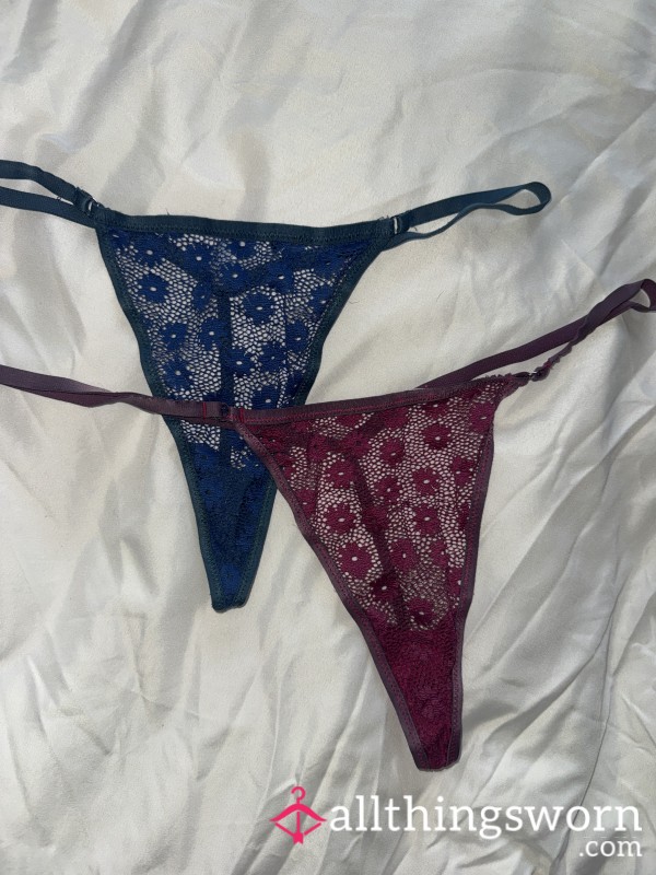 Skimpy Thongs