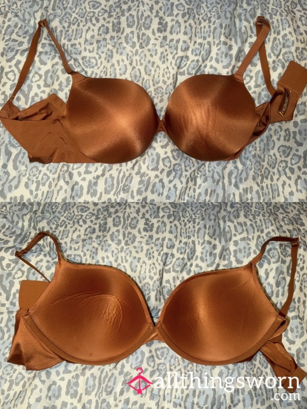 Skims - Copper DD Push-Up Bra 🤎 Tracked Shipping Included