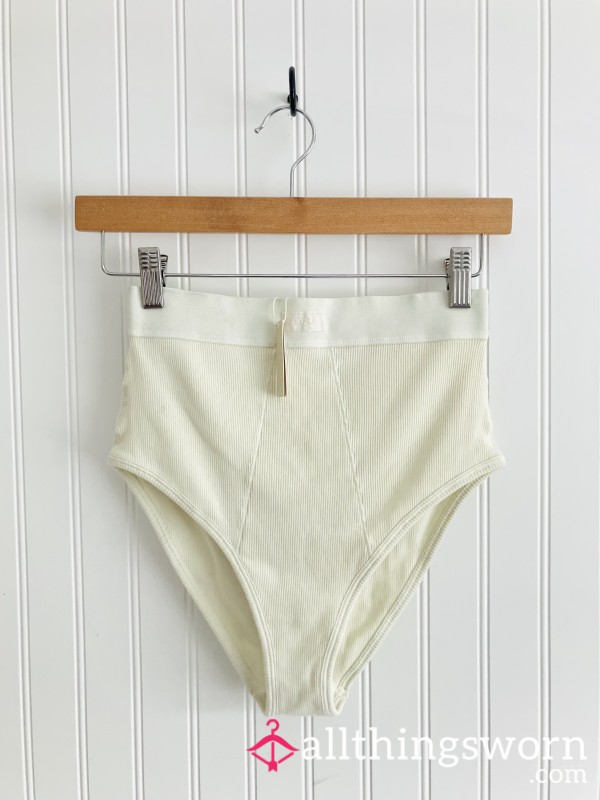 Available For Wears - SKIMS High Waist Panties