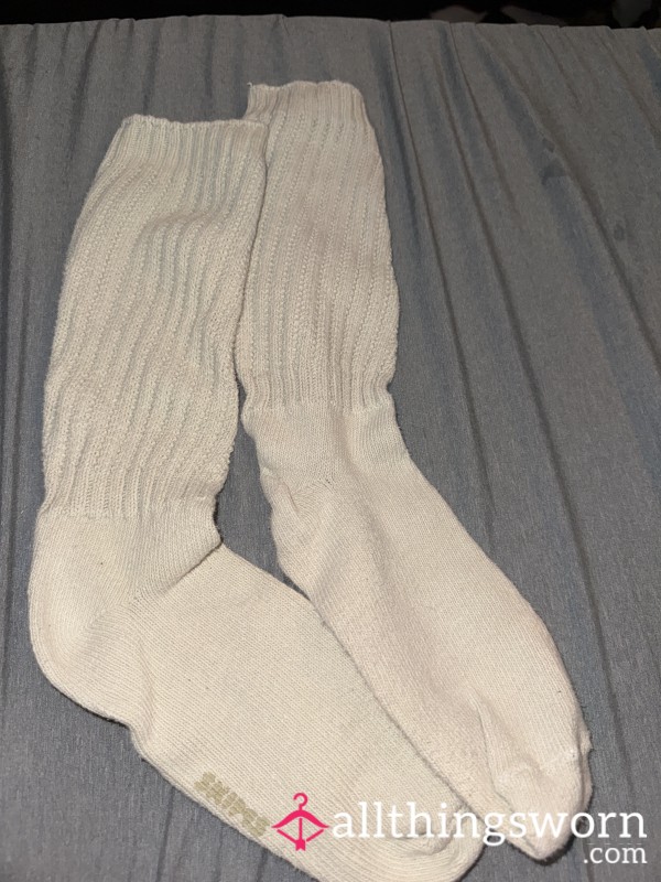 Skims Slouch Socks