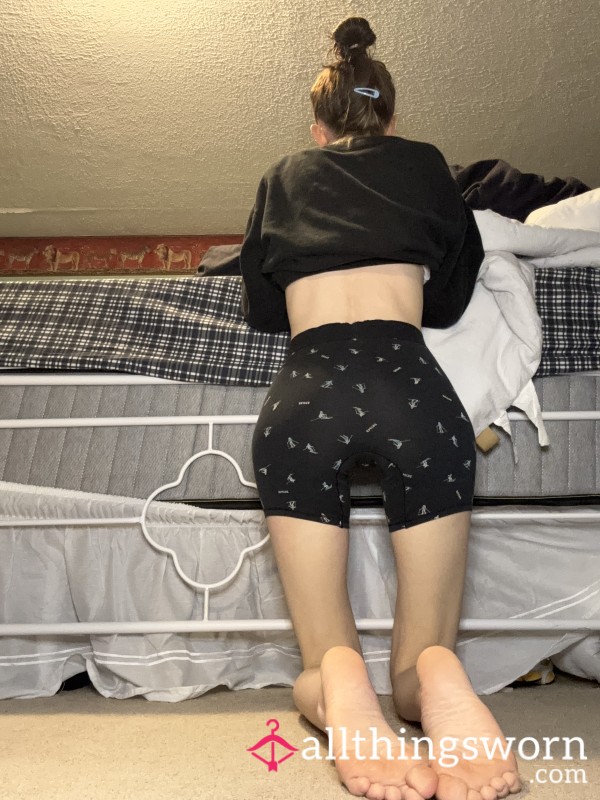 Skims Soft Cotton, Holiday Woman’s Boxers