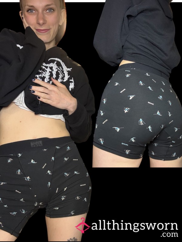 Skims Woman’s Boxers