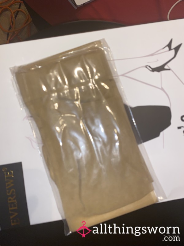 Skin Color Tan Pantyhose