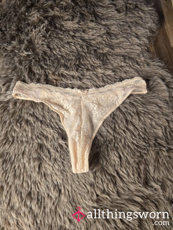 Skin Color Thong 🥵