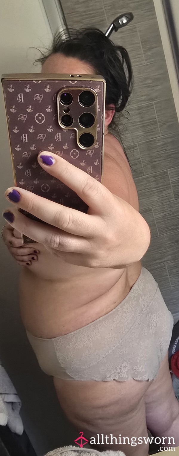 Skin Colour Panties