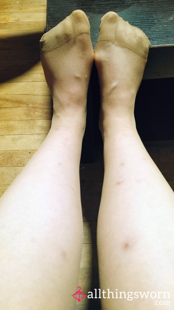 Skin Colour Pantyhose