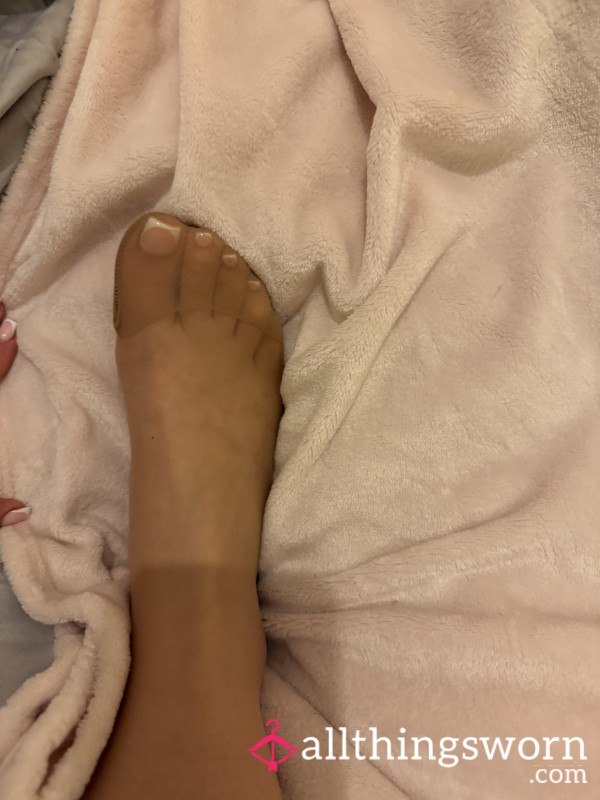 Skin Coloured Nylons