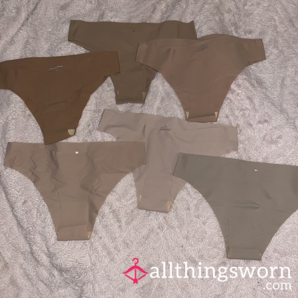 Skin Coloured Panties💛