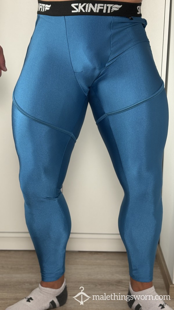Skin Fit Compression Tights