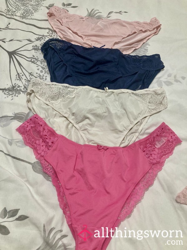 Skin So Soft Panties