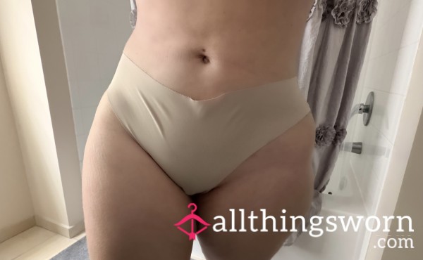 Skin Tight Panties