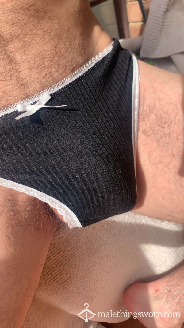Skin Tight Panties 72hr Wear