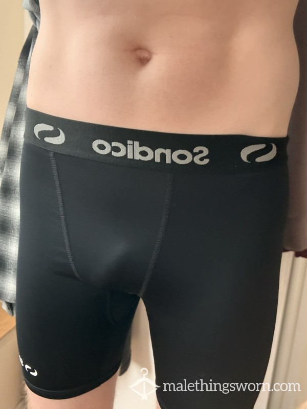 Skin Tight Sondico Sports Shorts