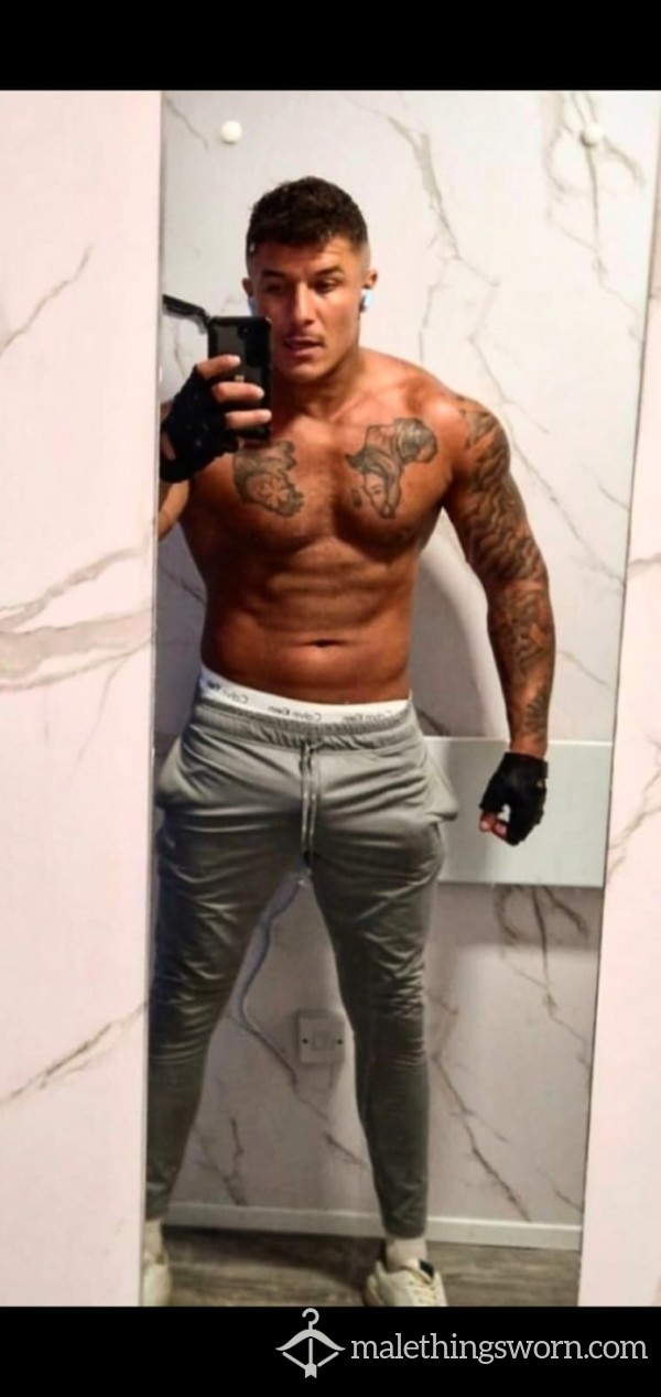 Skin Tight Sweat Collecting  Designer Sweat Pantsc