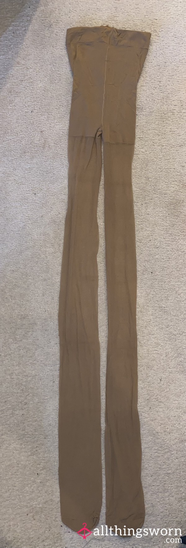 Skin Tone Tights – Worn All Day / Overnight / Gym Available