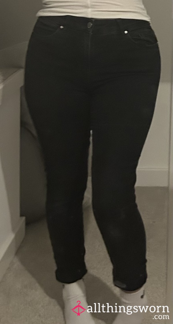 Skinny Black Jeans