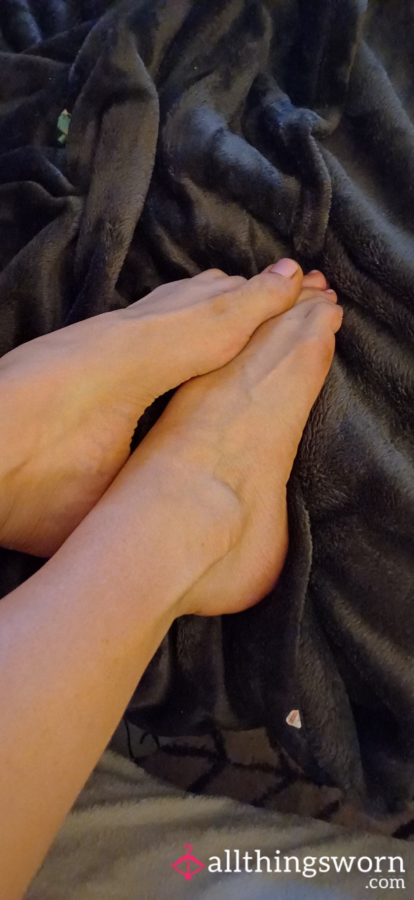 Skinny Little Feet