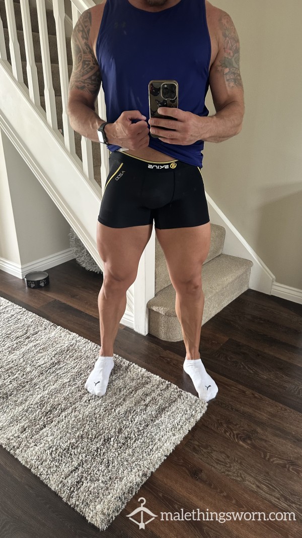 Skins Lycra Shorts