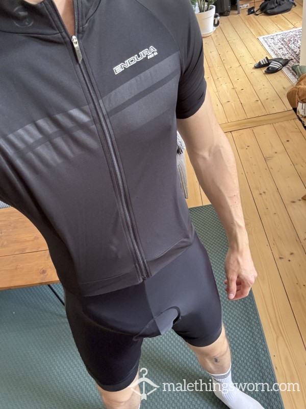 Skinsuit Cycling