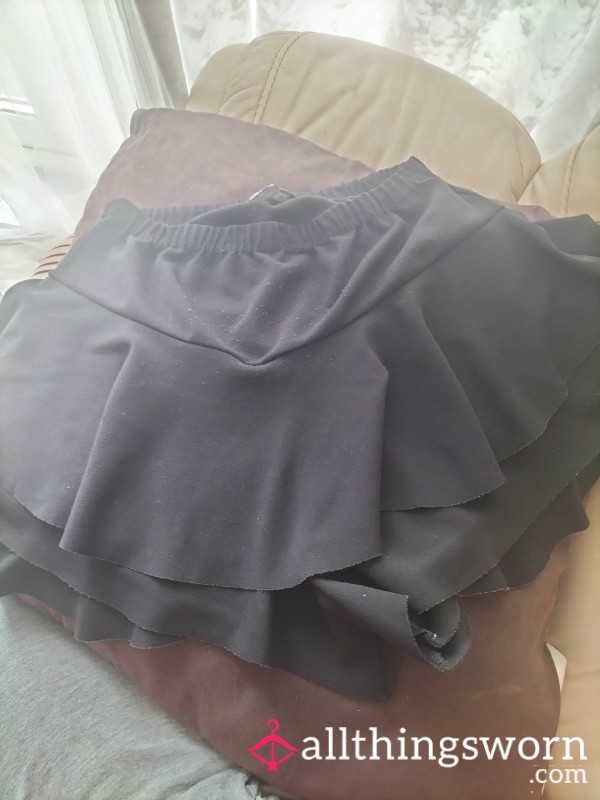 Skirt And Shorts