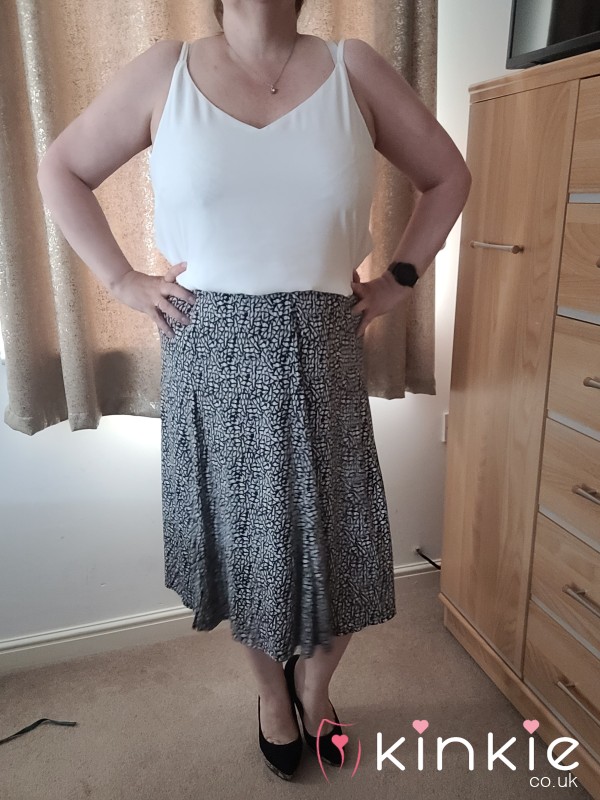 Skirt And Top