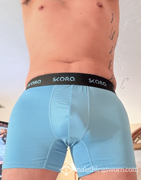 SKORA RUNNING BOXER BRIEFS