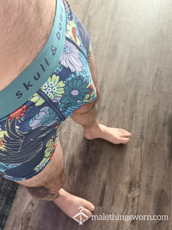 Skull And Bones April Rotation