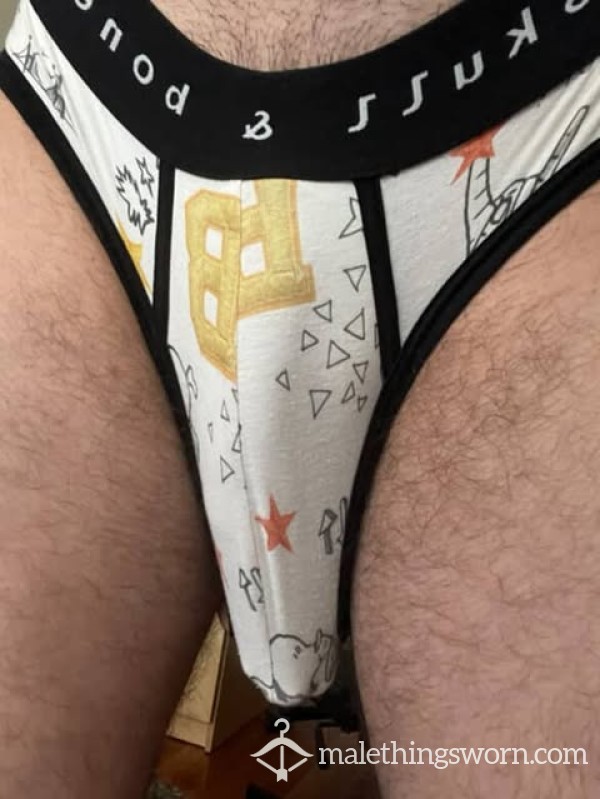 Skull & Bones Briefs, S