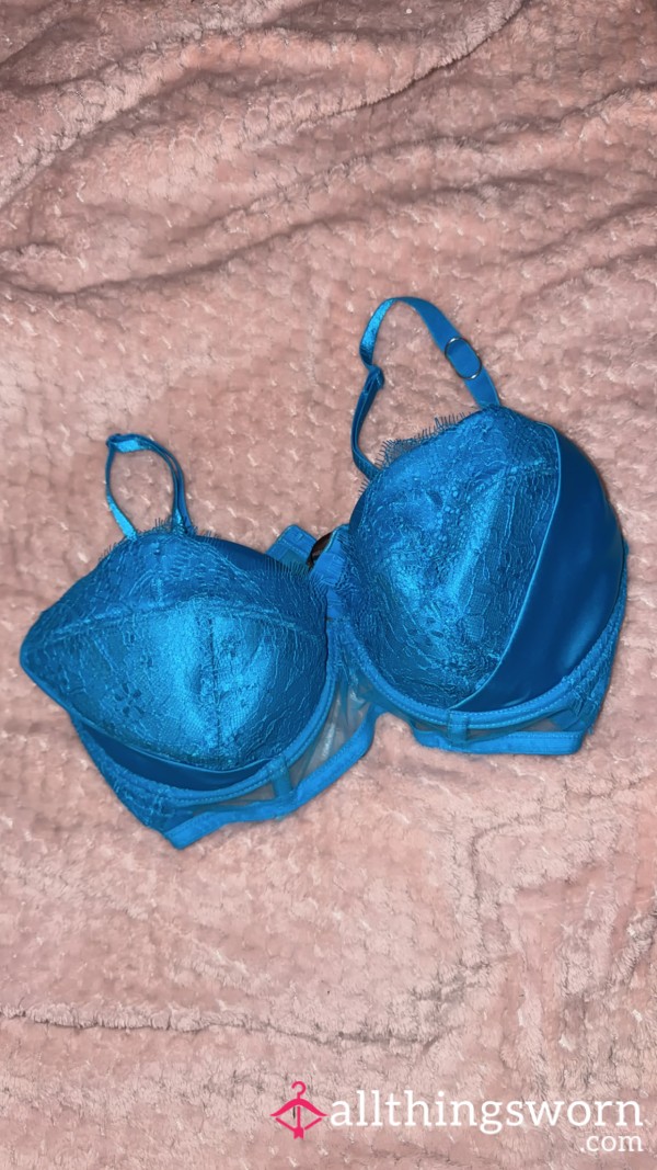 💙 Sky Blue Ann Summers Padded Bra 💙