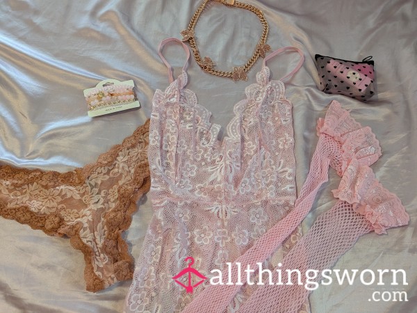 Skylar's Sissy Stash