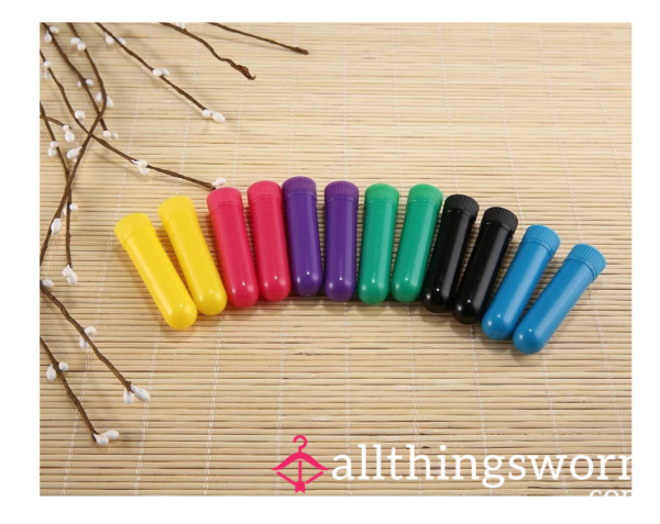 Sky's Scented Inhaler