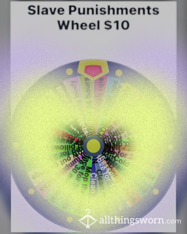 Slave Tasks Wheel