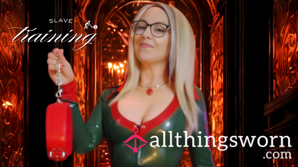 Slave Training - Beginners Discipline & Servitude I